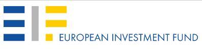 European Small Business Finance Outlook - December 2013 - European Investment Fund's working paper