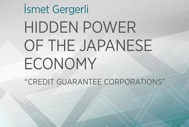 Hidden Power of Japanese Economy - Book Cover