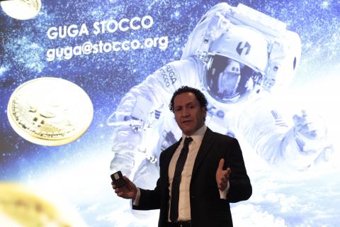 Guga Stocco Keynote: Financial Innovation in SME Finance