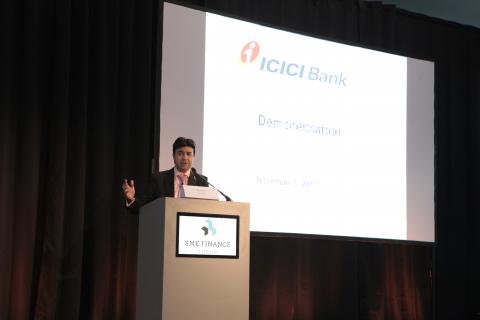 Keynote: Demonetization and its Impact on the SME Market in India Vijay