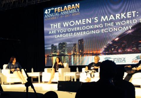 Top leaders in women’s banking offer advice to their women clients in LAC