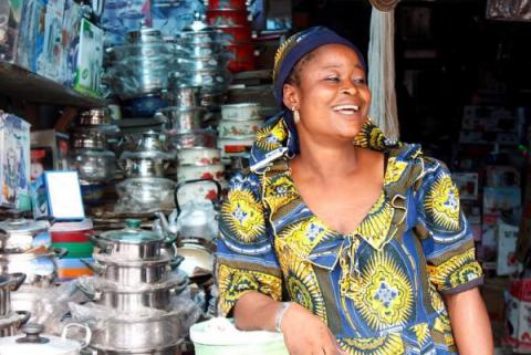 Banking on Including Women in Nigeria by CGAP