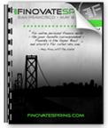Finovate San Jose 2014 - a surprising amount for SME and Emerging Markets