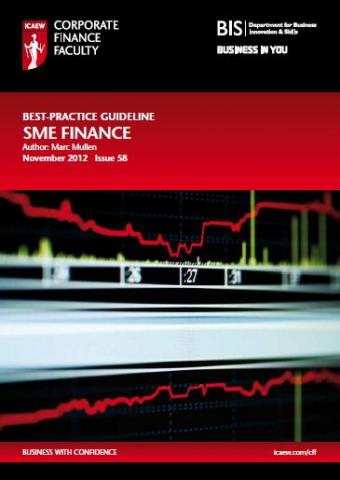 Best-practice guideline - SME Finance in the UK