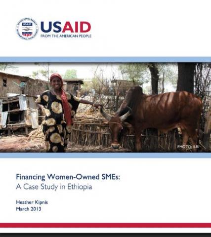 Financing Women-Owned SMEs: A Case Study in Ethiopia