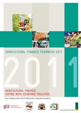 Agricultural Finance Yearbook 2011 - Uganda