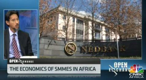 Economics of MSMEs in Africa - CNBC Interview