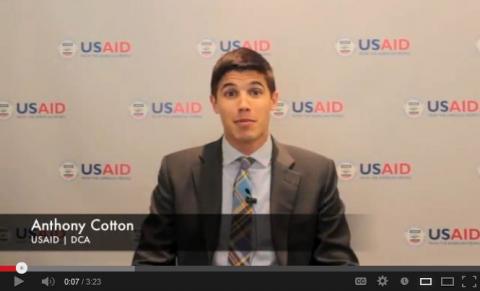 New insights on lending to women-owned SMEs, by Anthony Cotton of USAID's Development Credit Authority