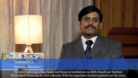 Pitfalls of SME lending - MicroSave