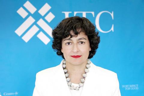Integration of SMEs into global value chains in Asia - International Trade Center ITC Executive Director Arancha González 