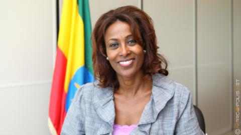 Enat bank: Empowering Women in Ethiopia - Interview with Meaza Ashenafi, Chairperson of Enat Bank