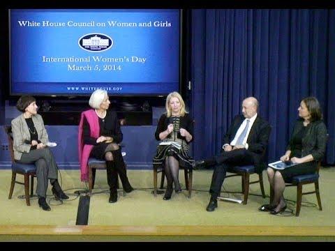 International Women's Day Event on Advancing Women's Economic Empowerment 