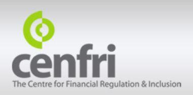 The Centre for Financial Regulation and Inclusion - Cenfri