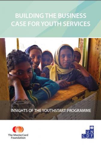 Building the business case for youth services: Insights of the Youthstart programme