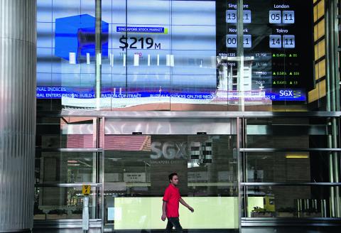 SGX launches equity crowdfunding for smaller firms