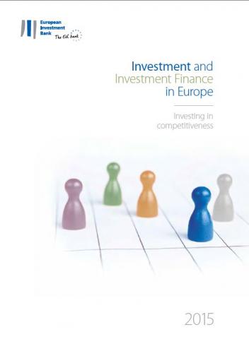 SME finance in Europe - EIF’s Research & Market Analysis 