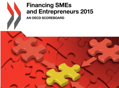 Financing SMEs and Entrepreneurs 2015: An OECD Scoreboard