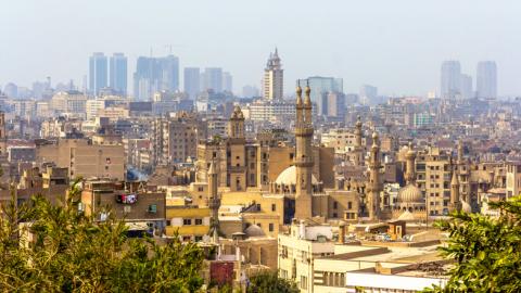 EBRD supports small businesses and trade in Egypt
