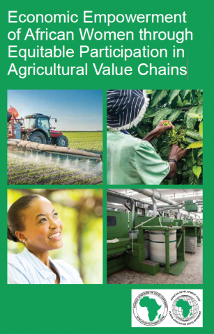Economic Empowerment of African Women through Equitable Participation in Agricultural Value Chains