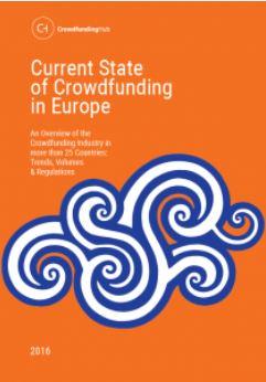 Current State of Crowdfunding in Europe