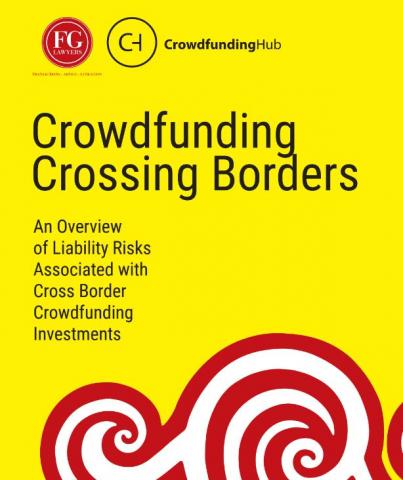Crowdfunding Cross Borders