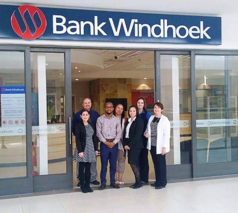 Bank Windhoek ESME mentor program