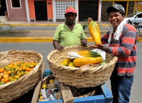 Test in Nicaragua Shifts Lending for Women-Led Businesses From Collateral to Cashflow