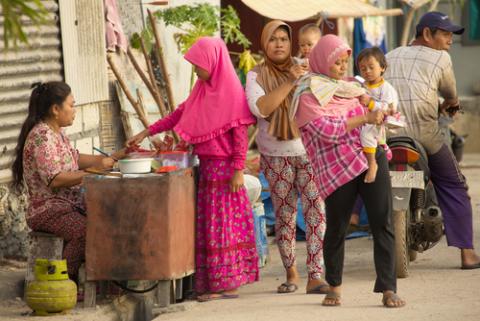 $6 Billion Financing Gap Holds Back Indonesian Women Entrepreneurs